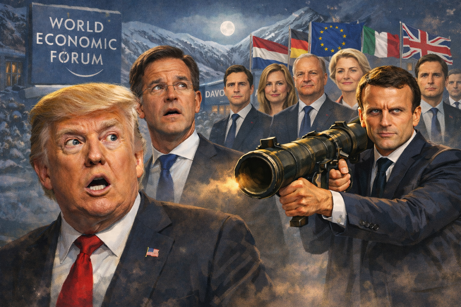 Lees meer over het artikel Wanneer afhankelijkheid een wapen wordt